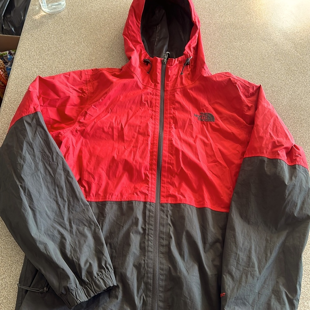 The north face water repellent coat